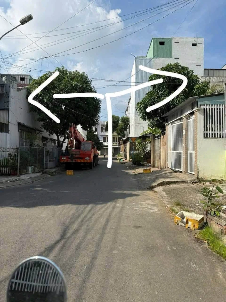 Bán đất 125m² Đặng Thái Mai Quận 1, 2 tỷ 2 - Ảnh thu nhỏ 3