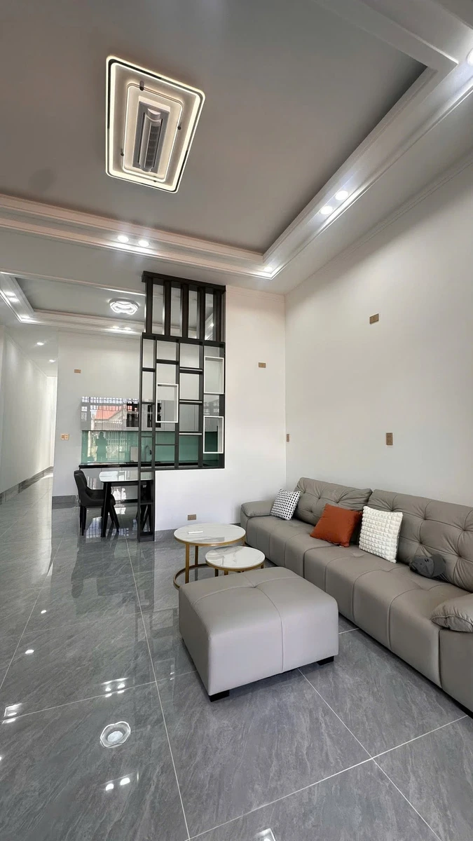 Bán nhà riêng 3PN 125m² Tô Hiệu giá 1 tỷ 3, Gia Lai - Ảnh thu nhỏ 2