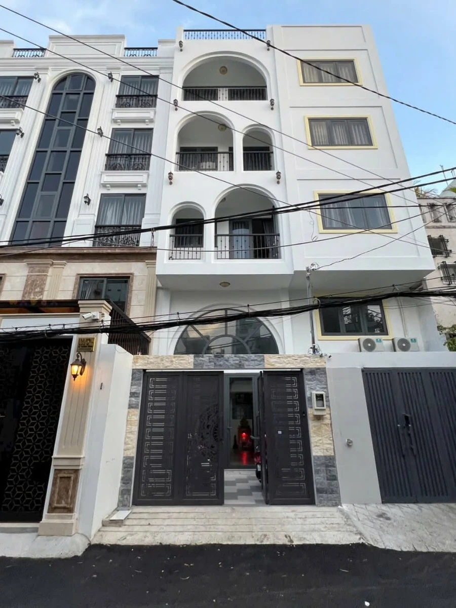 Bán nhà 7PN 84m2 Lê Quang Định, Tân Bình 18 tỷ - Ảnh thu nhỏ 4