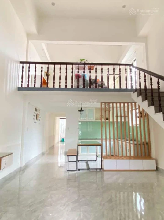 Nhà 86m2, sổ hồng. Kiệt ô tô Mạc Đĩnh Chi thông với đường Nguyễn Chí Thanh - Ảnh thu nhỏ 3