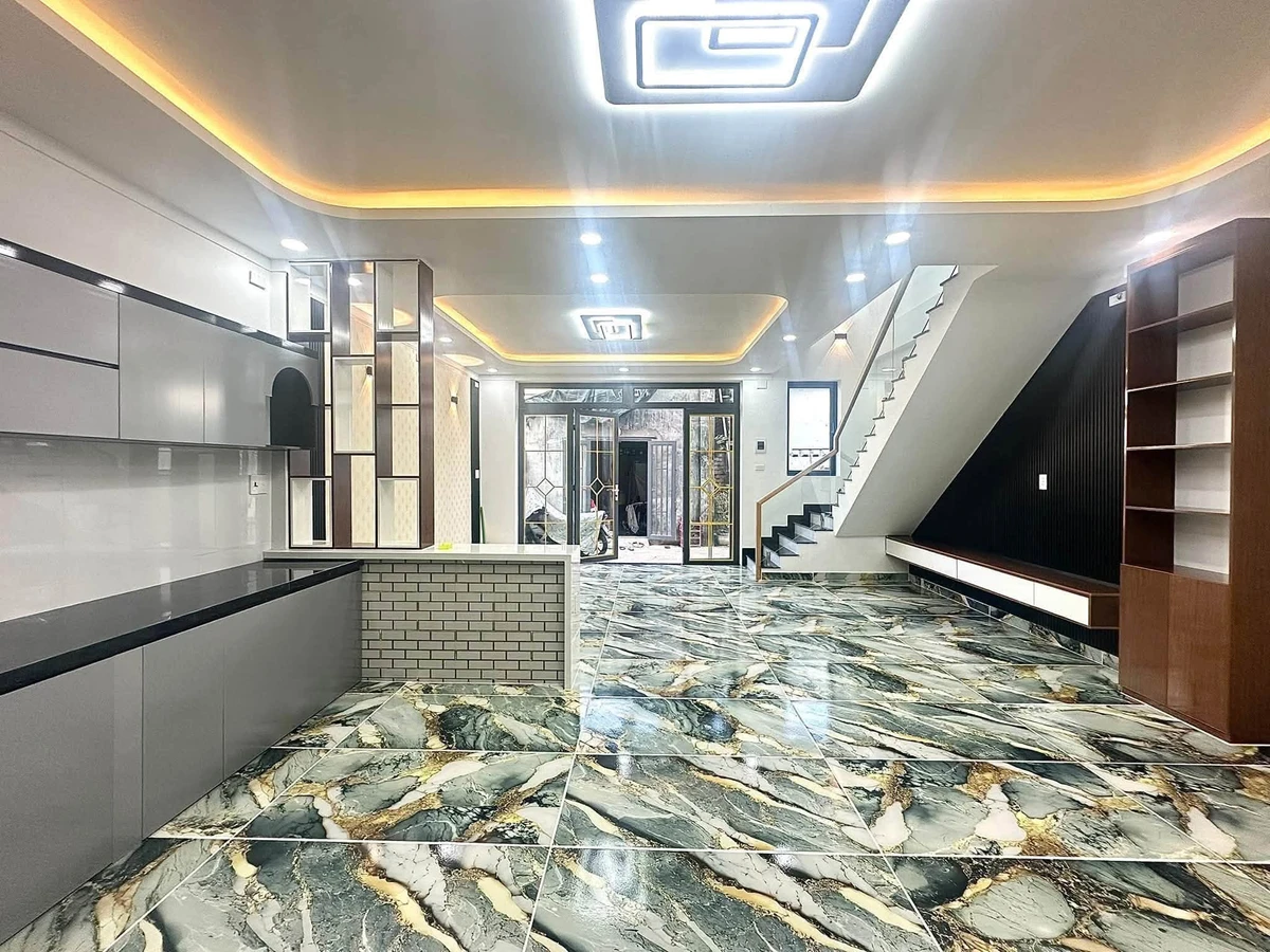 Bán nhà 1 trệt 1 lầu 96m2 Tân Vạn Củ Chi 2,6 tỷ - Ảnh thu nhỏ 5