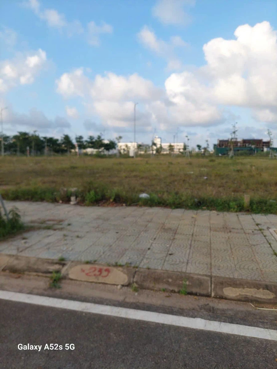 Bán đất Khu Biệt Thự Thuỷ Thanh OTT4, 100m2, 2 tỷ - Ảnh thu nhỏ 2