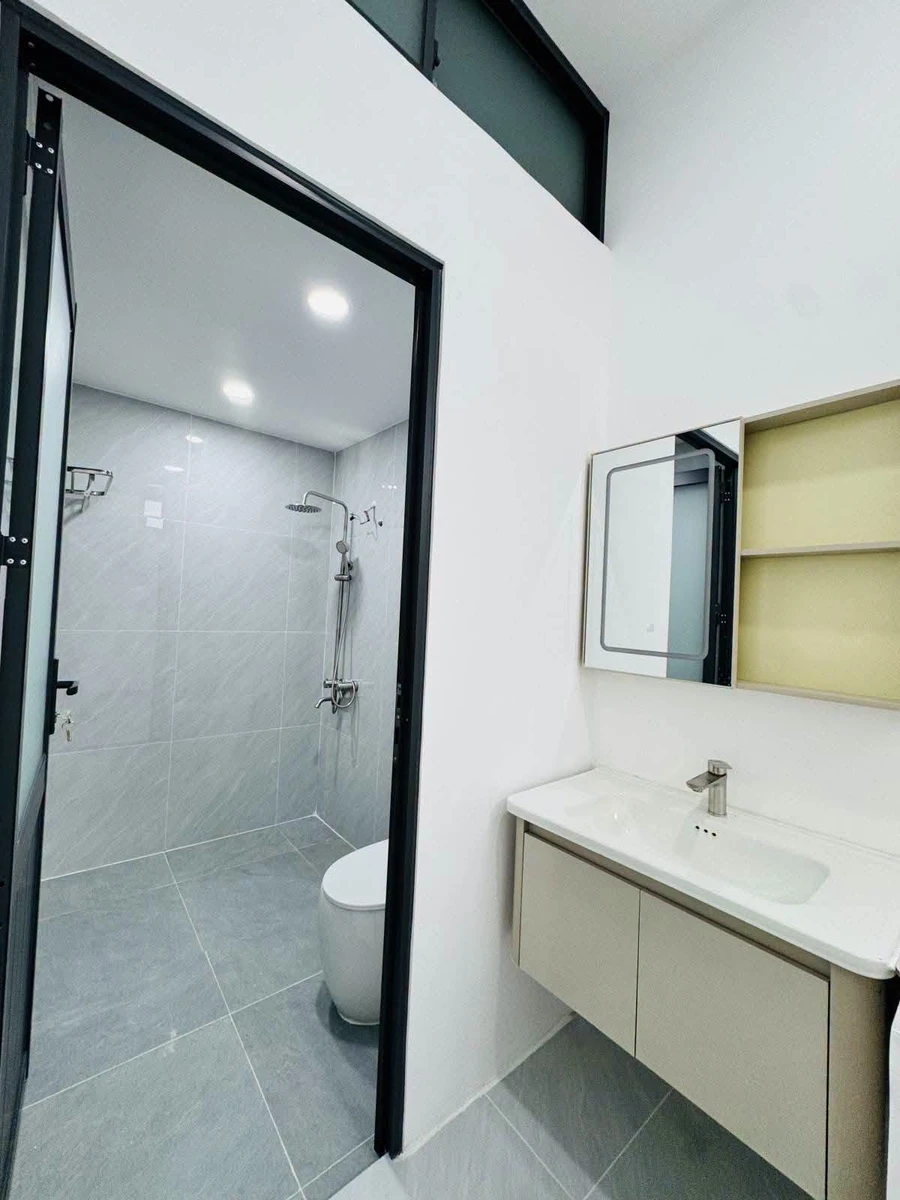 Bán nhà cấp 4 79m2 2PN hẻm xe hơi đường Số 4, Tam Phú, Thủ Đức, giá 4,39 tỷ - Ảnh thu nhỏ 3
