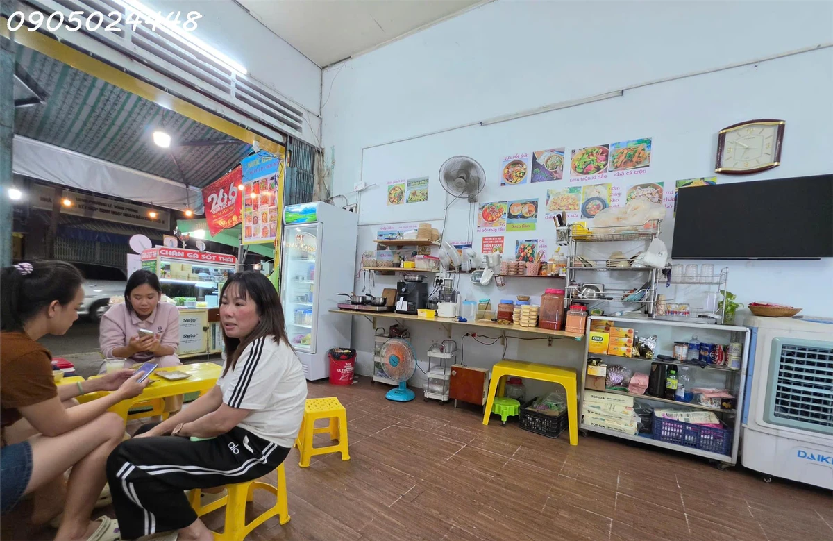 Chính chủ bán nhà 2 MT đường Nguyễn Thái Học, P Quy Nhơn. DT 83.5m2, giá 10.2 tỷ - Ảnh thu nhỏ 3