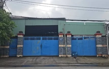Bán kho 763m² Tân Phú Trung Củ Chi, giá 14 tỷ - Ảnh 1