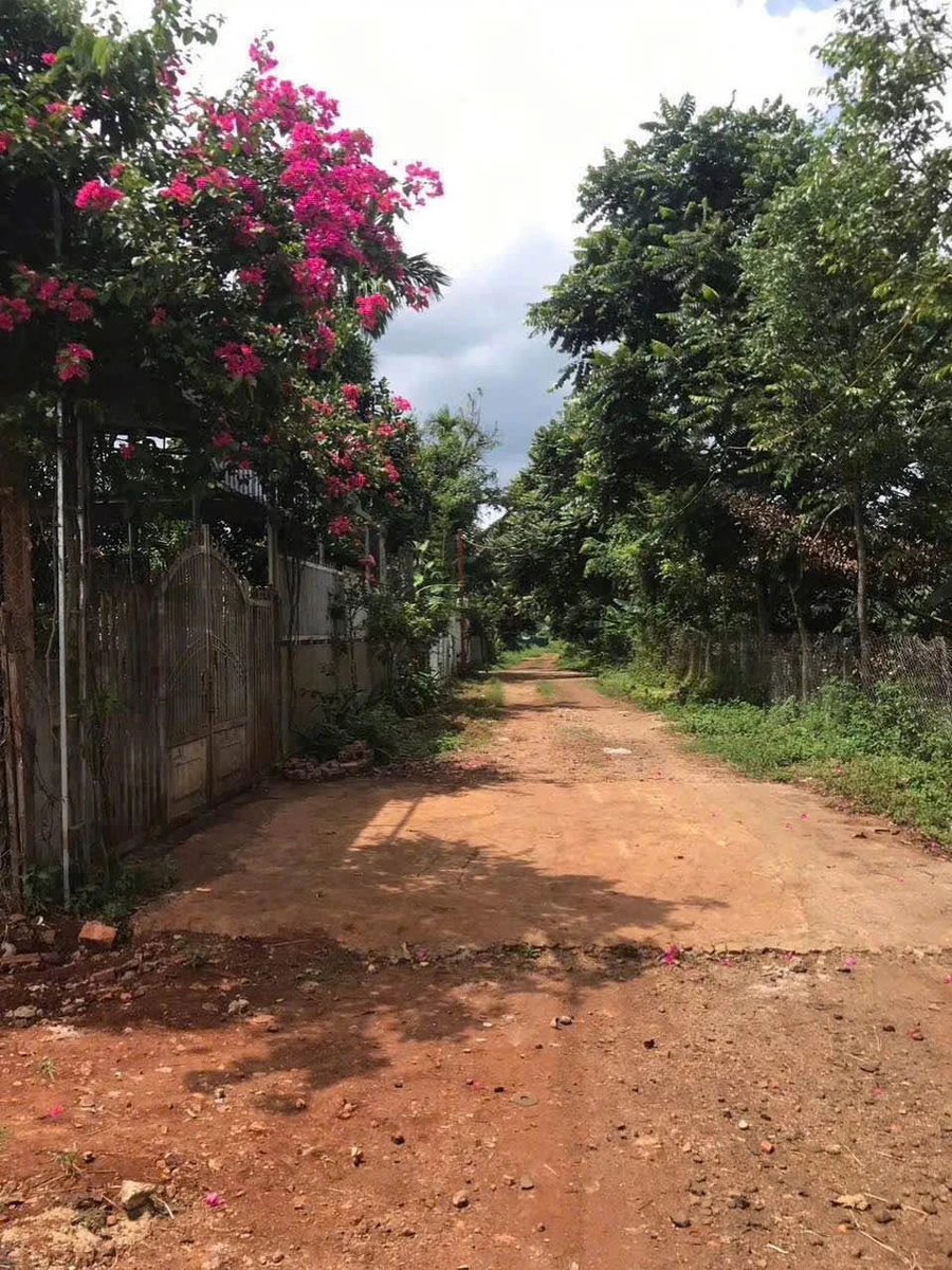 Bán đất thổ cư lô góc 2 mặt tiền 5x19m hẻm 174 Y Wang, Ea Tam, Buôn Ma Thuột giá 1,3 tỷ - Ảnh thu nhỏ 3