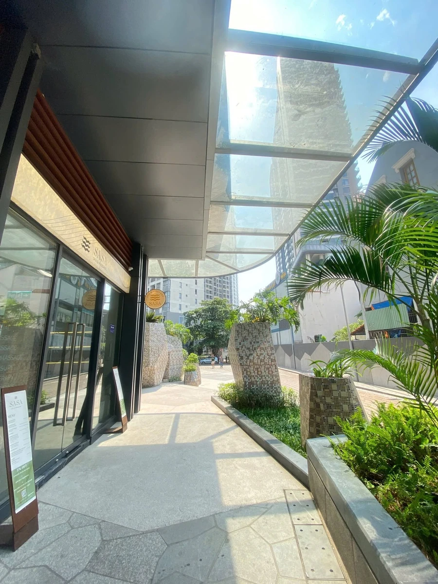 Cho thuê shophouse Lumiere Riverside 132m2, 55 triệu/tháng - Ảnh thu nhỏ 2