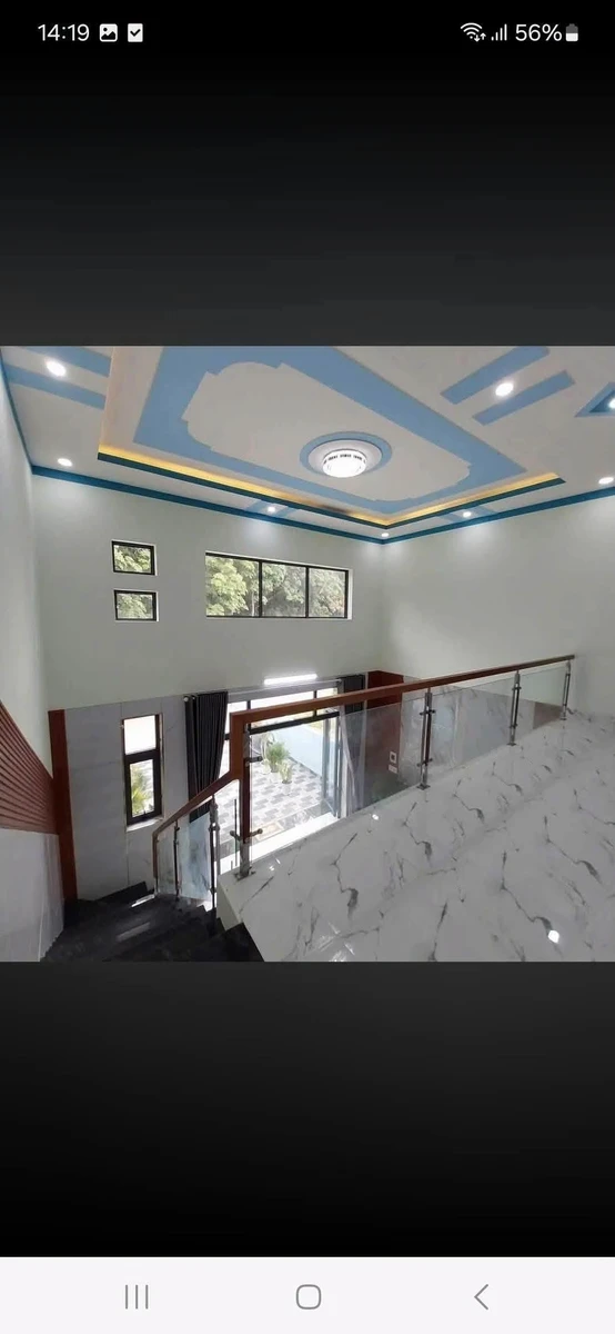 Bán nhà gác lững 120m² Tân Định - Ảnh thu nhỏ 2