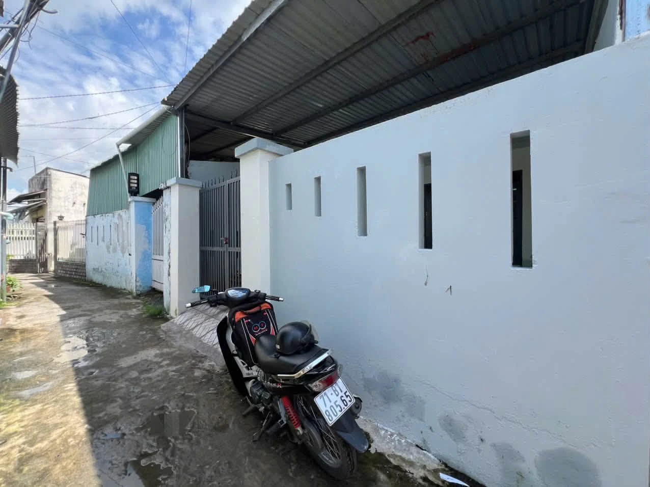 Bán nhà Phú Tân 126m², 3 phòng ngủ 1 tỷ 150 triệu - Ảnh 1