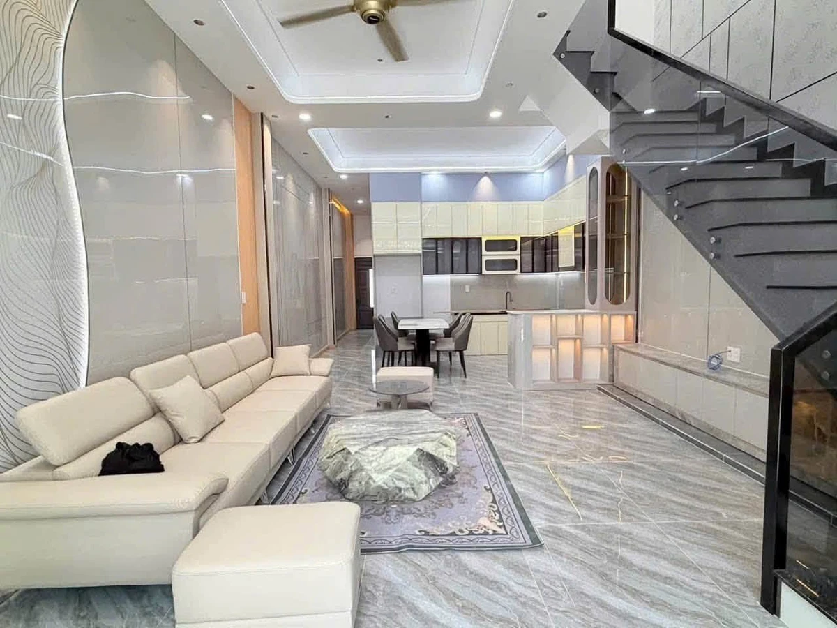 Bán nhà 3 phòng ngủ 71m² Thuận An Bình Chánh - Ảnh thu nhỏ 3