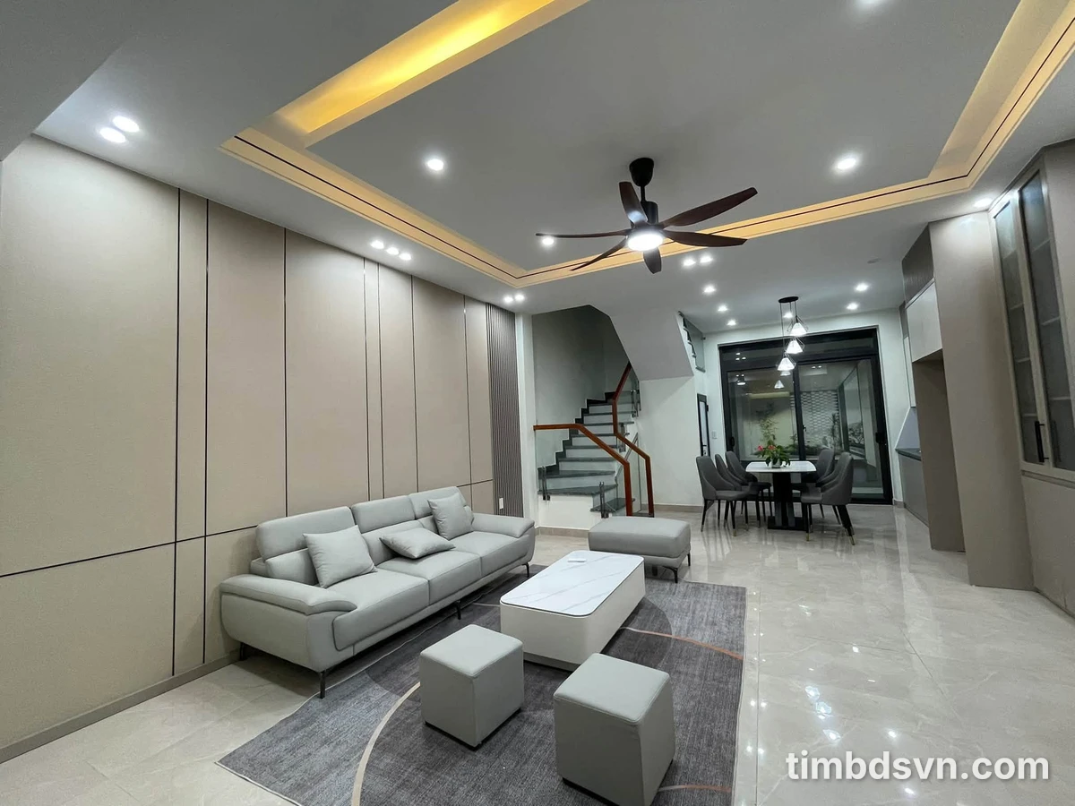 Bán nhà 3 tầng 46m² hơn 2 tỷ Quán Toan, Hải Phòng - Ảnh thu nhỏ 4