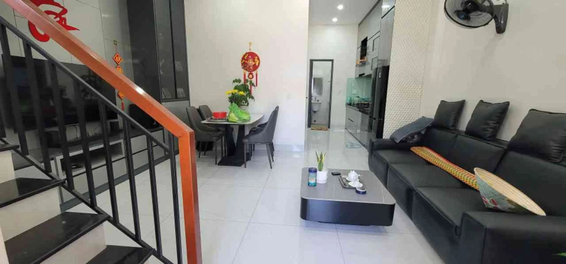 Nhà 2 tầng 105.5m² mặt tiền Bàu Mạc, Đà Nẵng - Ảnh 1