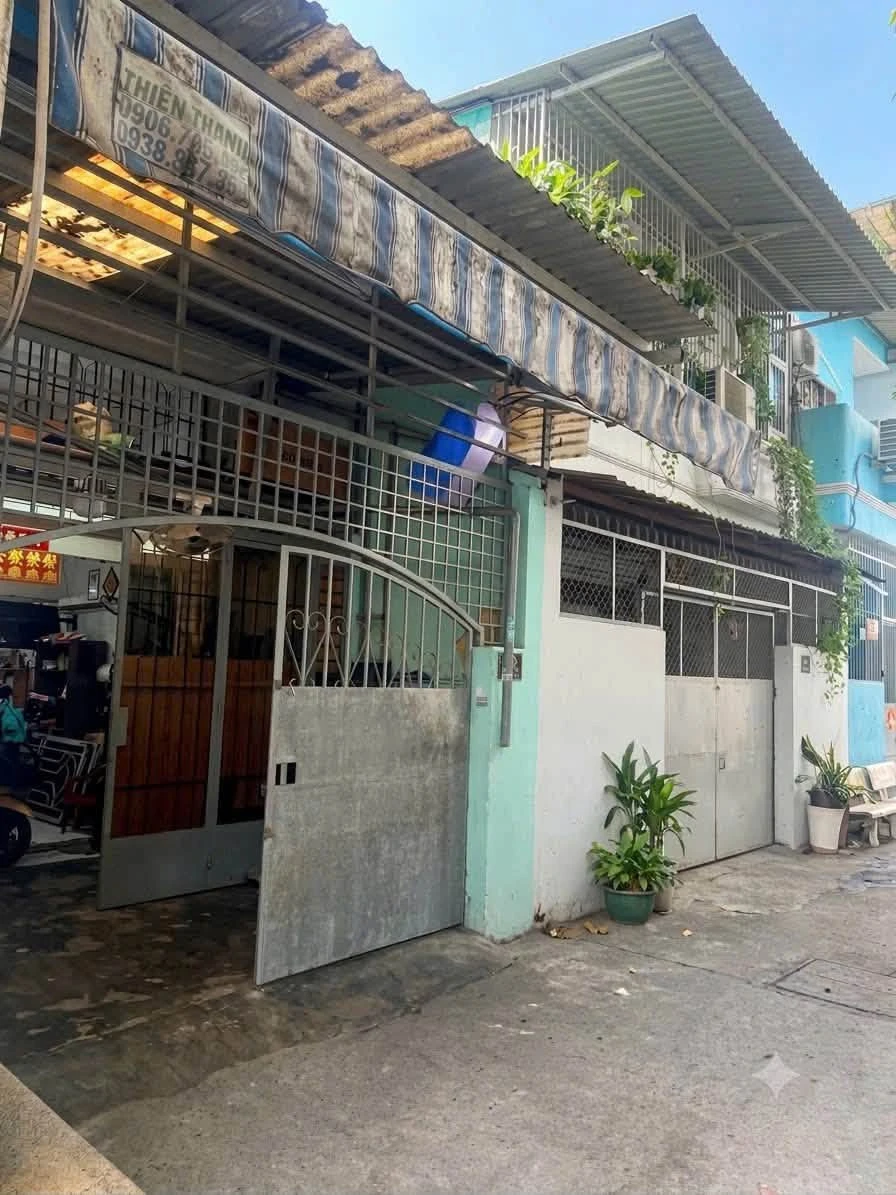 Bán nhà hẻm ô tô 74m2 3 tầng Trịnh Đình Thảo, Phú Trung, Tân Phú, giá 7,1 tỷ - Ảnh 1