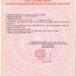 Bán lô đất mặt tiền Bùi Thị Côi Dĩ An 78m2 giá 4.1 tỷ - Ảnh thu nhỏ 2