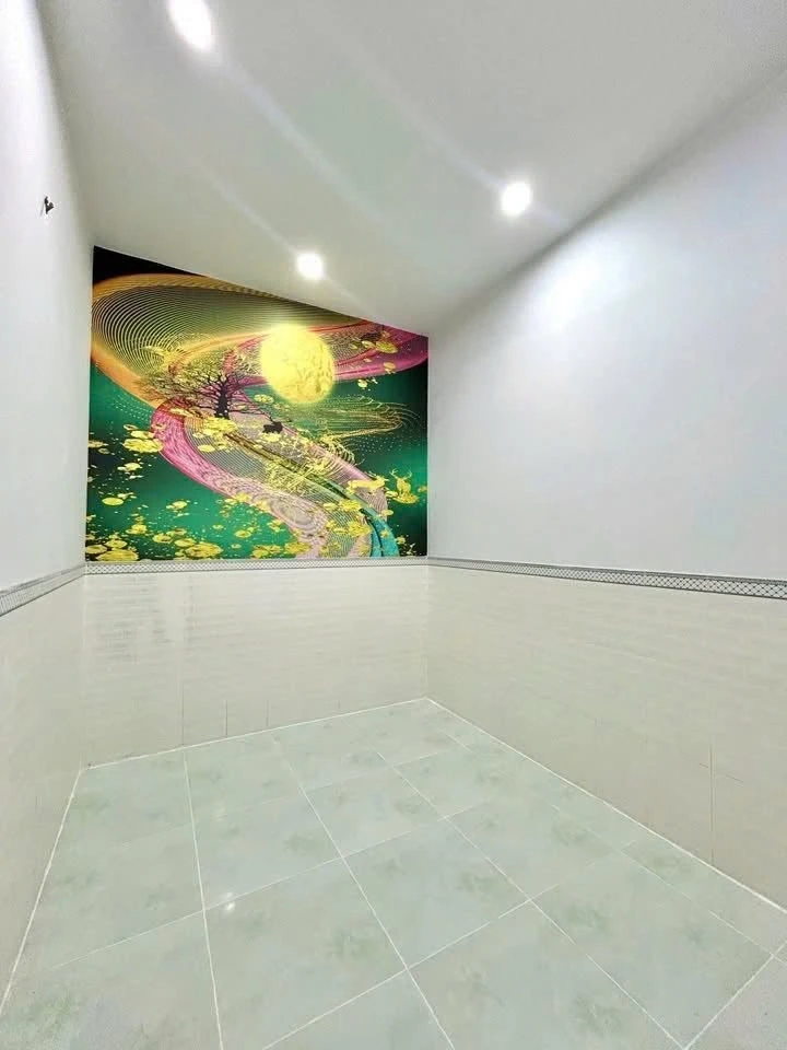 Nhà cấp 4 bán 1 tỷ 450 triệu, 90m², 2PN Bình Chánh - Ảnh thu nhỏ 5