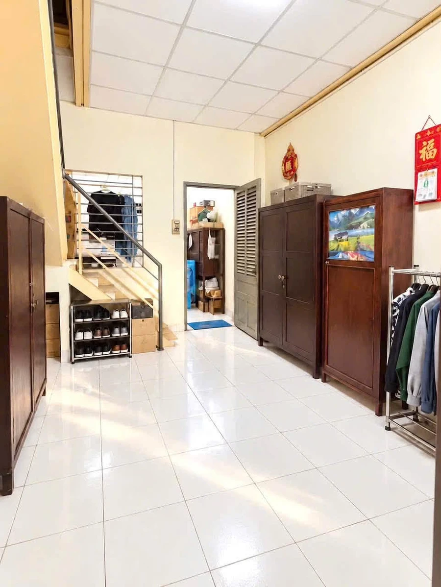 Bán nhà hẻm xe hơi 53m² 2 tầng 3PN gần chợ Bà Chiểu, Phường 14, Bình Thạnh - 9,2 tỷ - Ảnh thu nhỏ 4