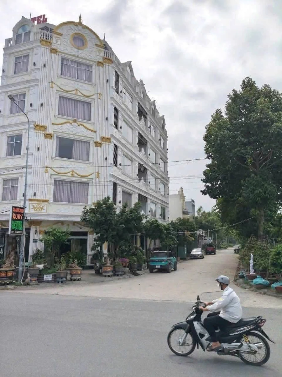Bán nền đất 120m² KDC 135 Bến Lức, Long An - Ảnh thu nhỏ 3