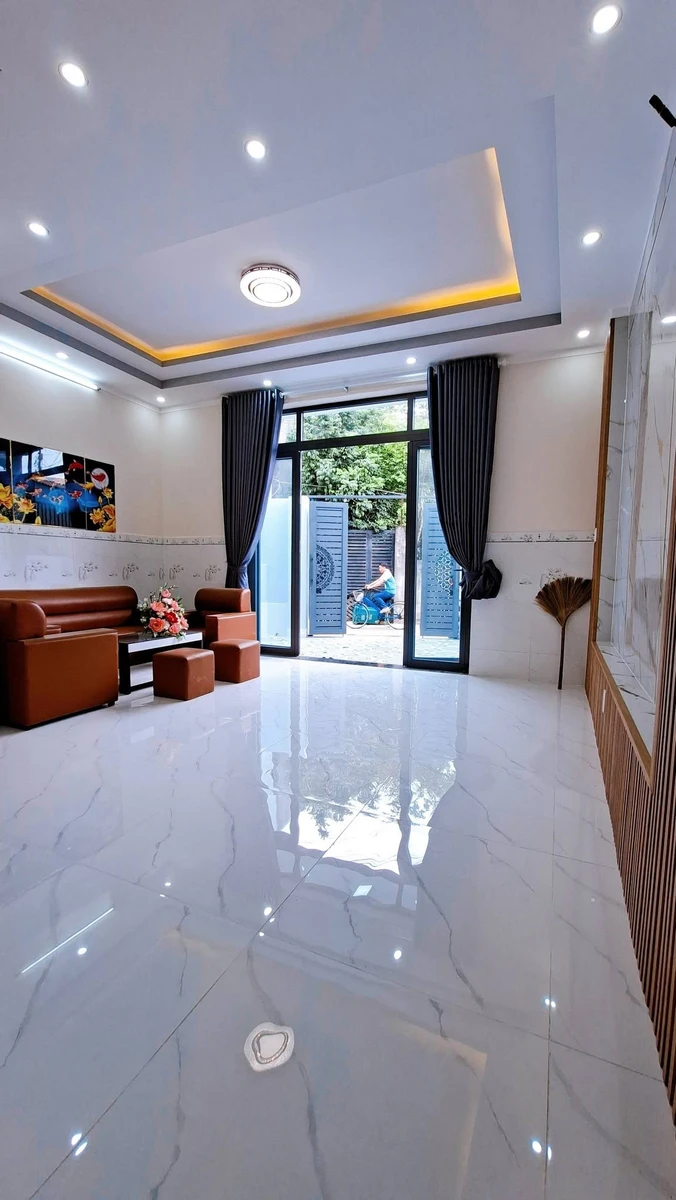 Bán nhà cấp 4 góc 2 mặt tiền 105m2 Biên Hòa - Ảnh thu nhỏ 5