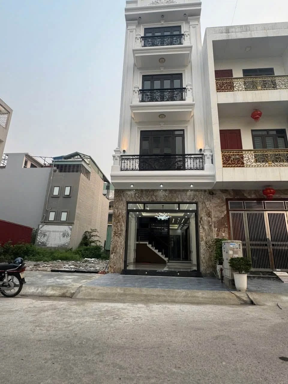 Bán nhà 4 tầng 62,2m² Bùi Viện Bình Tân, 8 tỷ 250 triệu - Ảnh 1