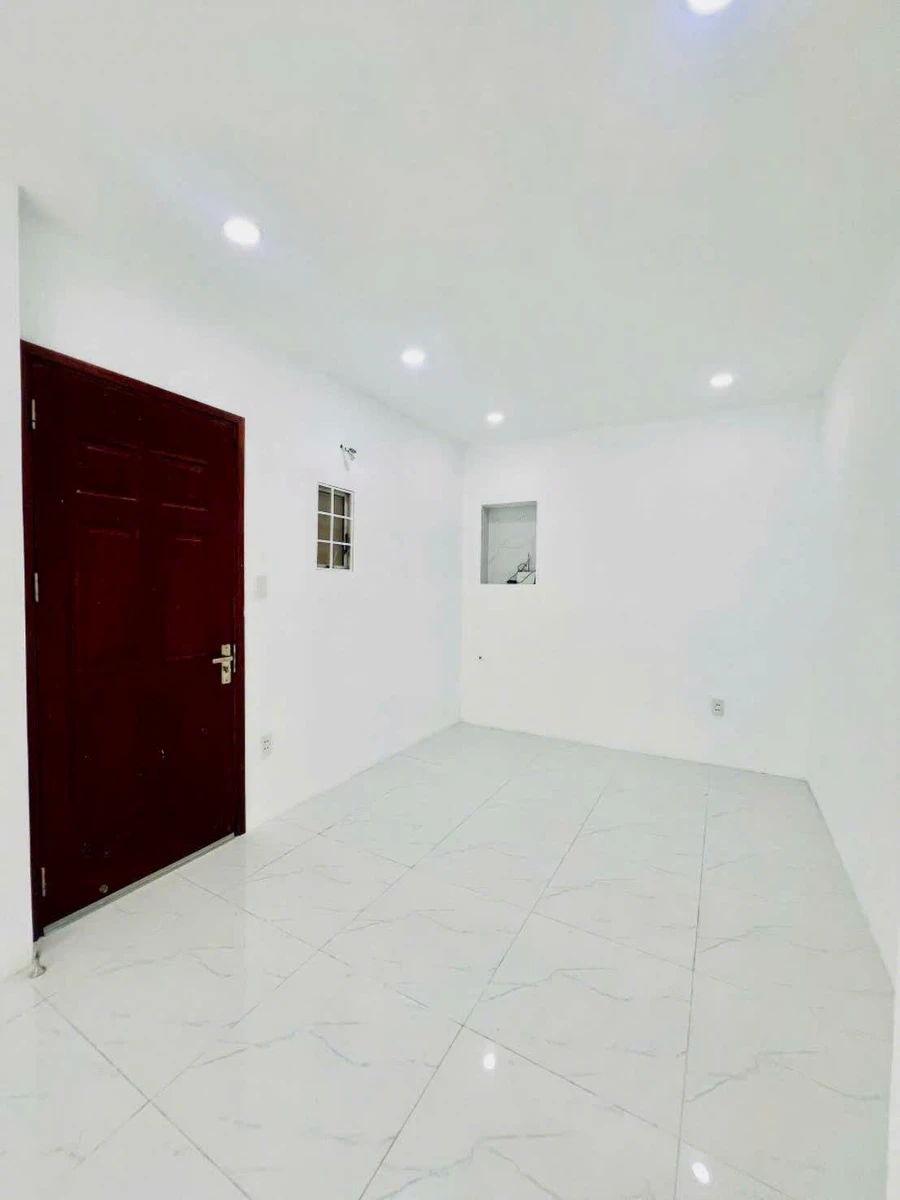 Bán nhà hẻm 100 Lê Quang Định, P14 Bình Thạnh, 45m2, 1 trệt 3 lầu 6PN, giá 7,95 tỷ - Ảnh thu nhỏ 3
