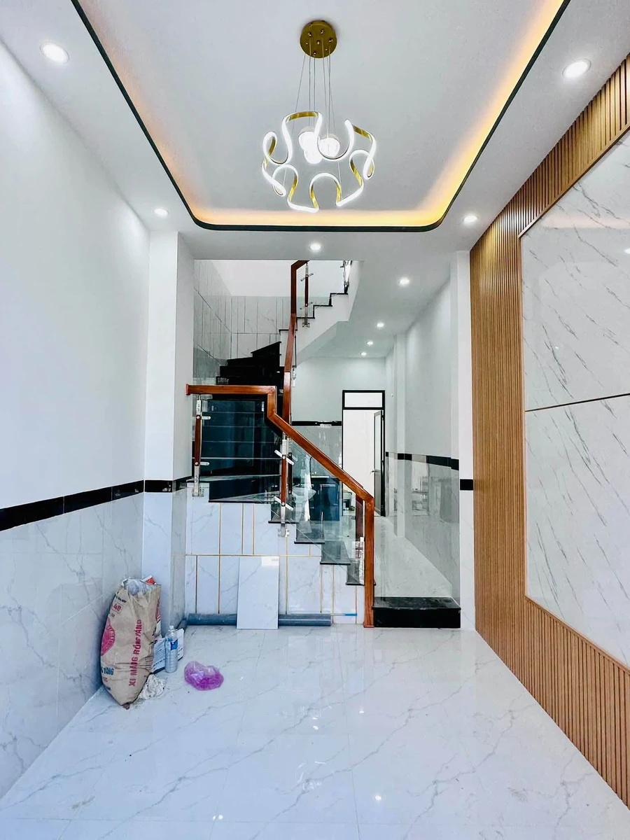 Bán nhà hẻm Đống Đa Quy Nhơn 47m2 3 phòng ngủ - Ảnh thu nhỏ 2