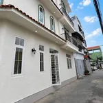 Bán nhà góc 2 mặt hẻm 6m, 100,9m², 3 tầng, 6PN, Trung Mỹ Tây, Quận 12 - Ảnh thu nhỏ 2
