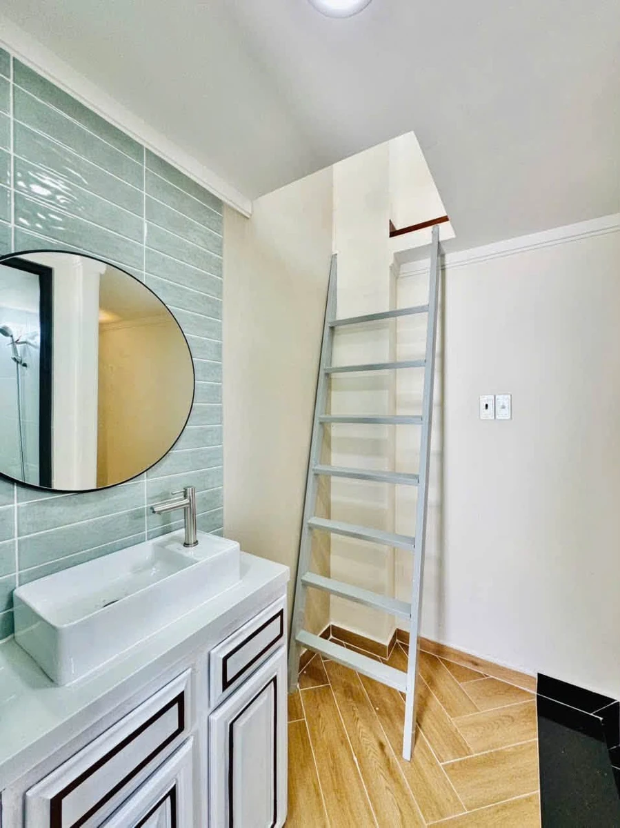 Bán nhà BTCT gần 20m2 đường Thống Nhất, Gò Vấp, 2PN 3WC, tặng nội thất - Ảnh thu nhỏ 3
