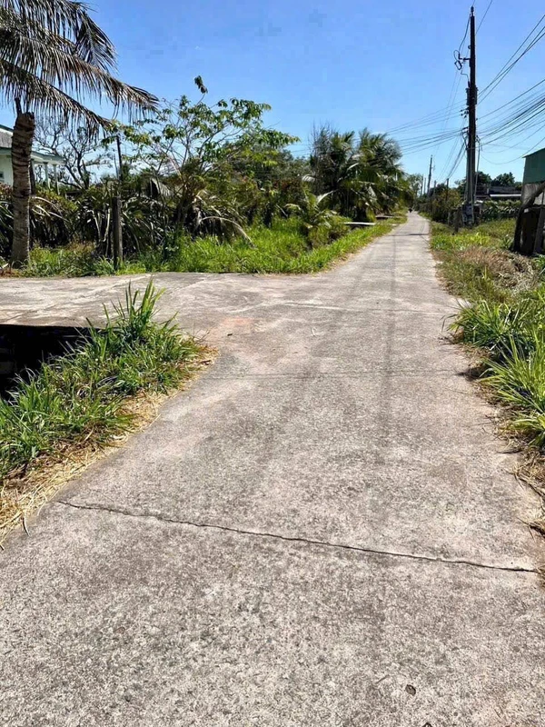 Bán đất sào Hàm Liêm Lâm Đồng 2.5 sào 1000m²