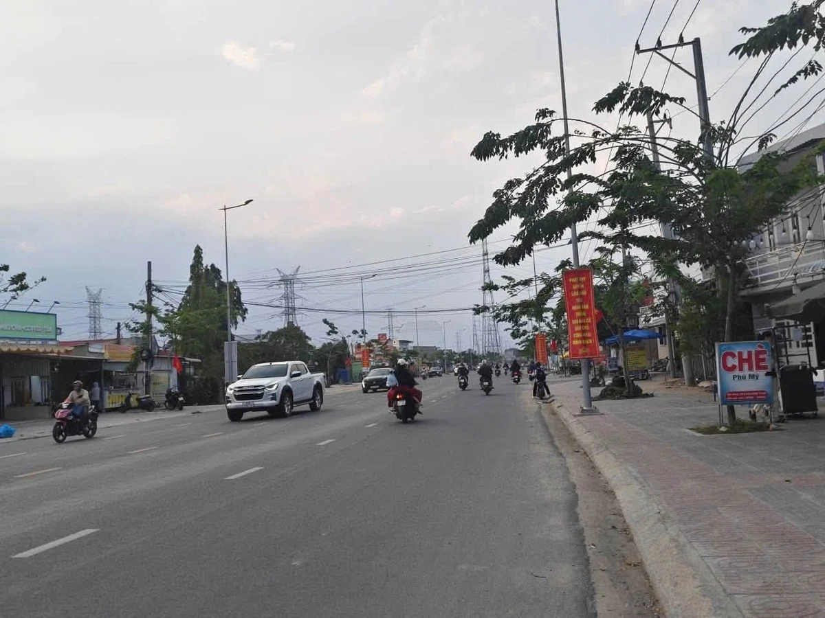 Bán đất mặt tiền Võ Nguyên Giáp Phú Mỹ 70.8m² - 3 tỷ 750 - Ảnh thu nhỏ 2