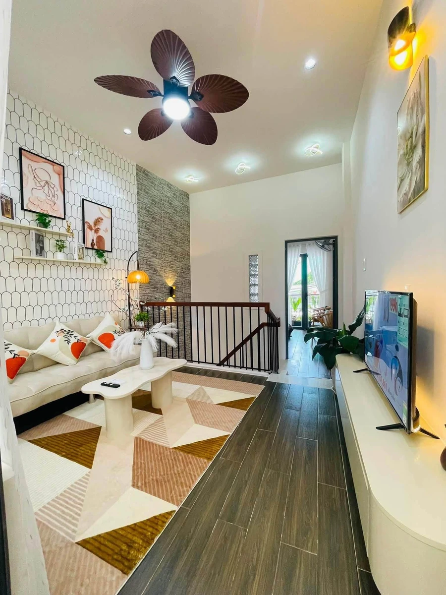 Bán nhà 2 tầng 62m² 3PN Hùng Vương - Ảnh thu nhỏ 5