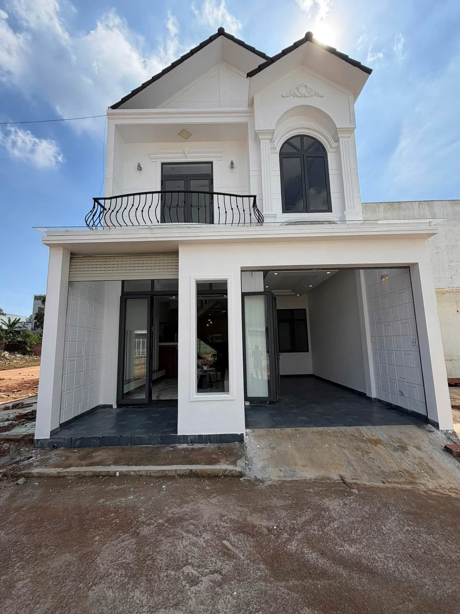Bán nhà hẻm 3 PN 101,5m² Trường Chinh, Gia Lai - Ảnh 1