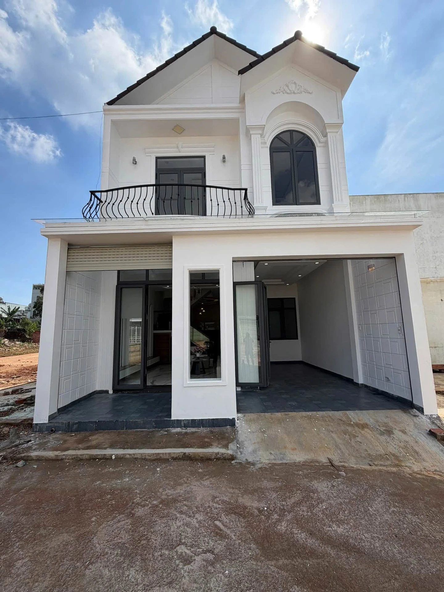 Bán nhà hẻm 3 PN 101,5m² Trường Chinh, Gia Lai - Ảnh 1