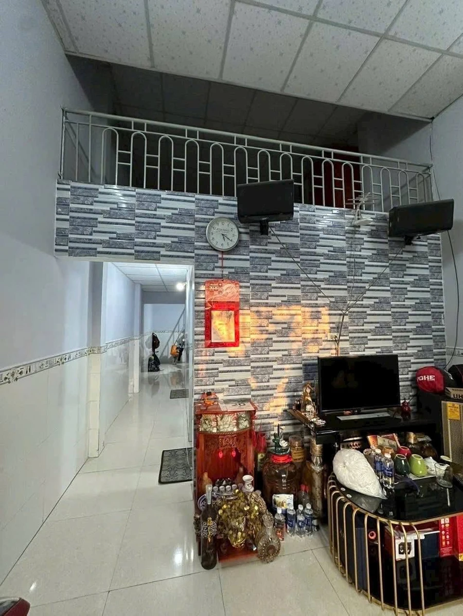 Bán nhà Phú Hoà gần Becamex 62m2 2 phòng ngủ 2.1 tỷ - Ảnh thu nhỏ 2