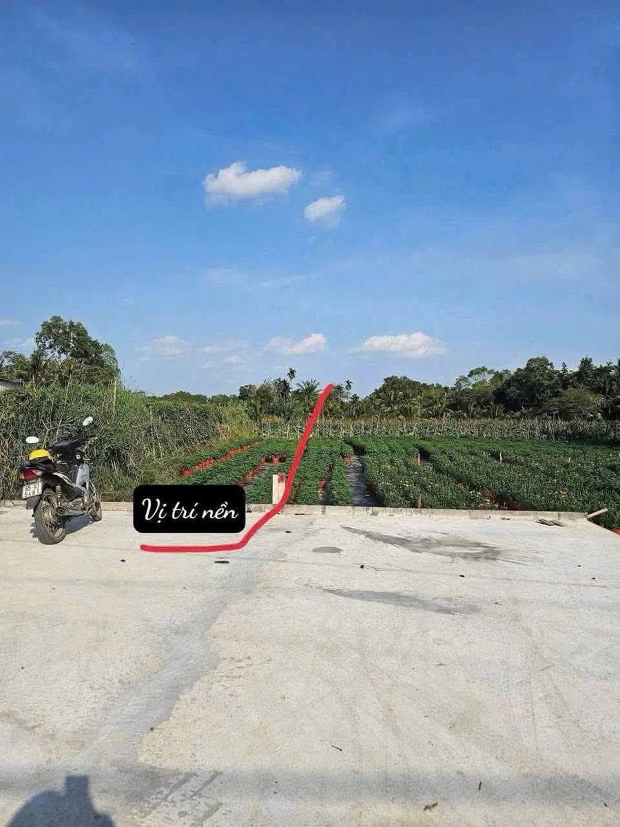 Bán nền mặt tiền Nguyễn Viết Xuân Cần Thơ 165m² - Ảnh thu nhỏ 2