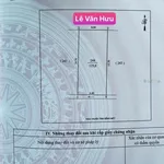 Bán đất mặt tiền Lê Văn Hưu 126m², 11 tỷ, Quận 1 - Ảnh thu nhỏ 3