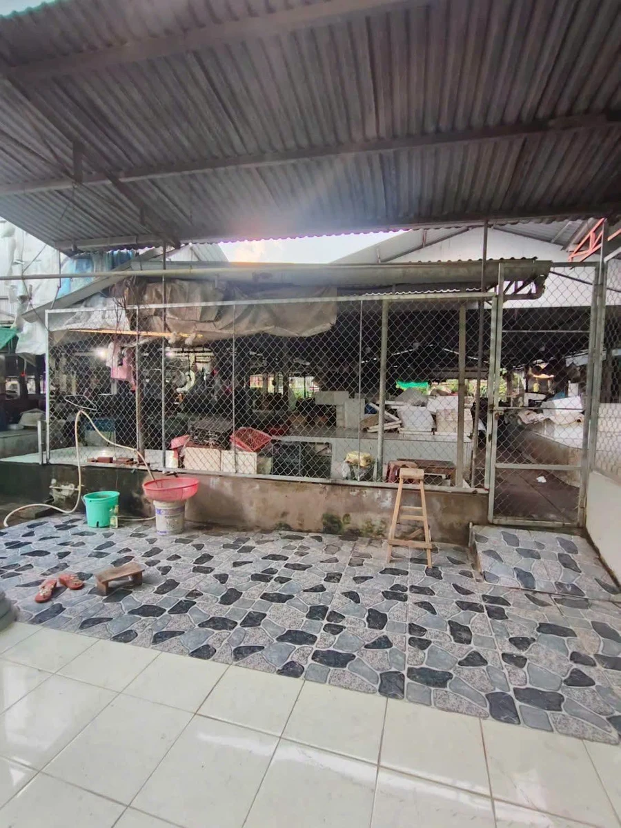Bán nhà mặt tiền nhà lồng Chợ Xếp 63m2, Tân Thành Bình, giá 1,2 tỷ - Ảnh thu nhỏ 4