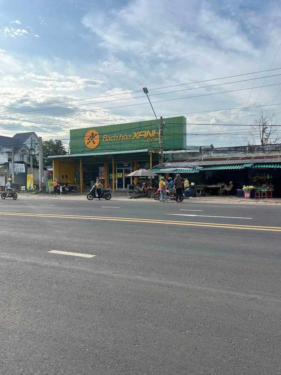 Bán đất 279m2 gần chợ Minh Long, Chơn Thành, Bình Phước, 350 triệu - Ảnh thu nhỏ 4