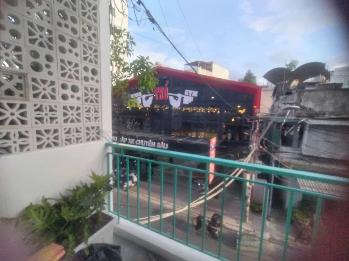 Cho thuê phòng 35m2 full nội thất, ban công Nha Trang 8 triệu/tháng - Ảnh 1