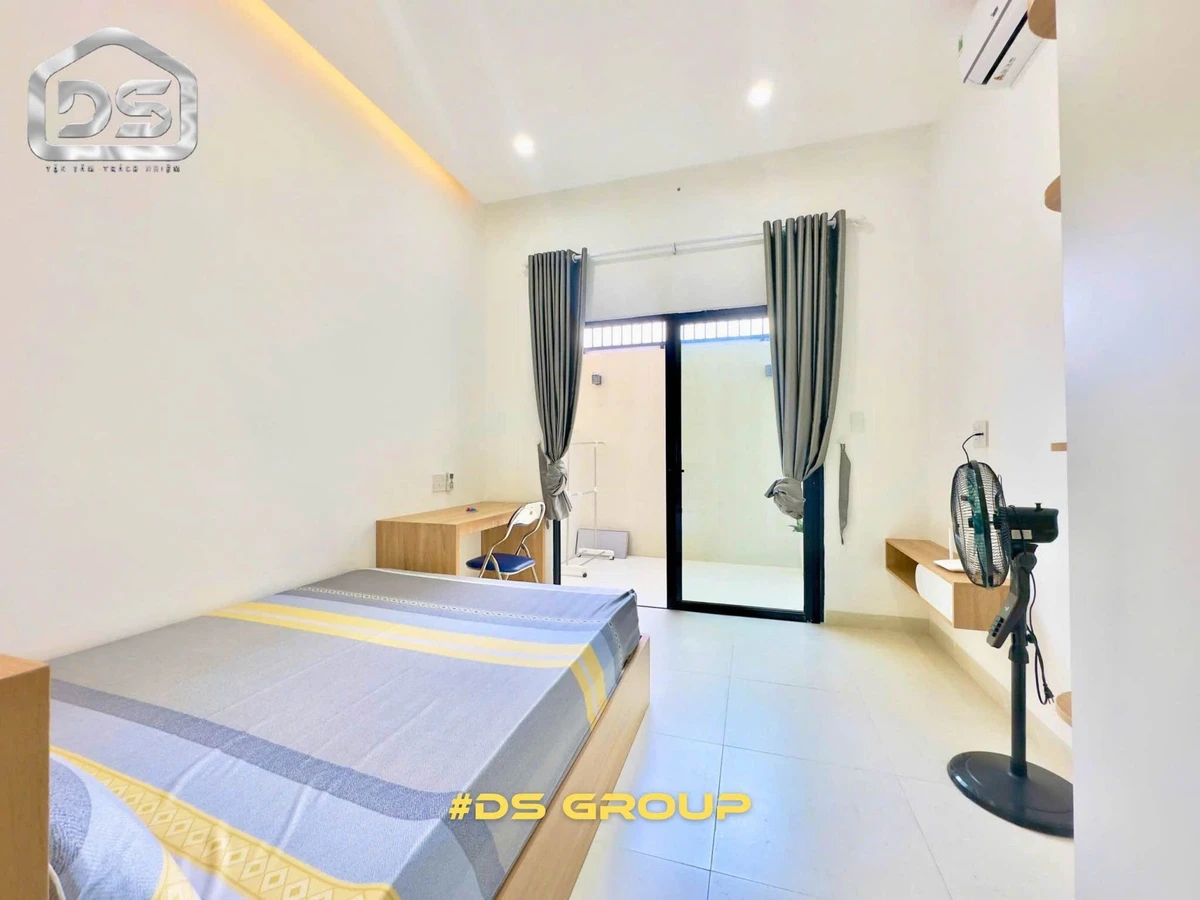 Cho thuê căn hộ 1PN 40m2 nội thất Nha Trang 9tr/tháng - Ảnh thu nhỏ 3