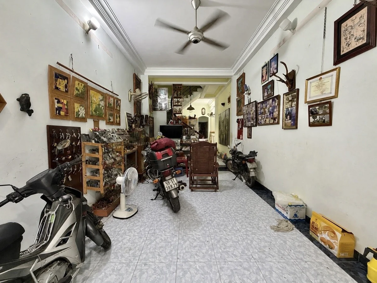 Bán nhà 4 tầng 76m² Bình Thạnh, 12.2 tỷ - Ảnh thu nhỏ 3