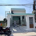 Nhà bán mới Đức Hoà Đông 110m², 1 tỷ 750 - Ảnh thu nhỏ 1