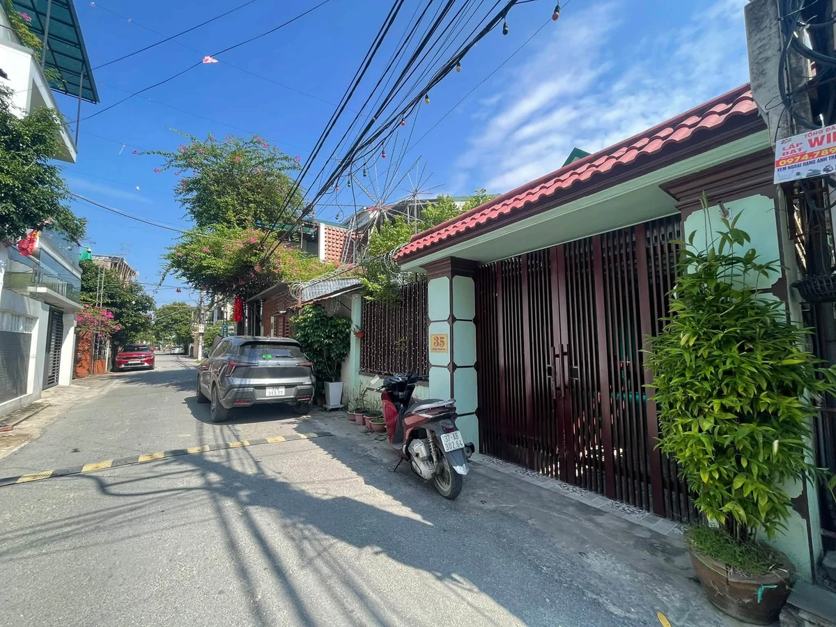 Bán nhà 2 tầng lô góc 84,7m² Phan Văn, 5 tỷ - Ảnh 1