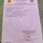 Bán đất nền 125m² mặt tiền Bầu Trăm Long Khánh 1 tỷ 2 - Ảnh thu nhỏ 4
