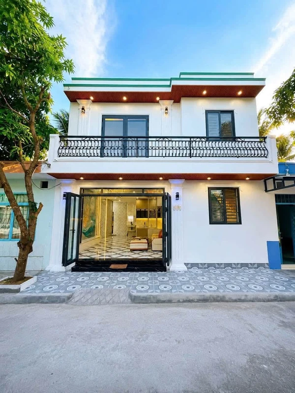 Bán nhà hẻm 90 Nguyễn Bĩnh Khiêm, Rạch Giá 2,35 tỷ 78m²