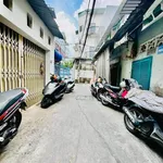 Bán nhà hẻm Dương Bá Trạc 43m² 1 trệt 1 lầu 4PN, Phường 1 Quận 8, giá 5,8 tỷ - Ảnh thu nhỏ 1