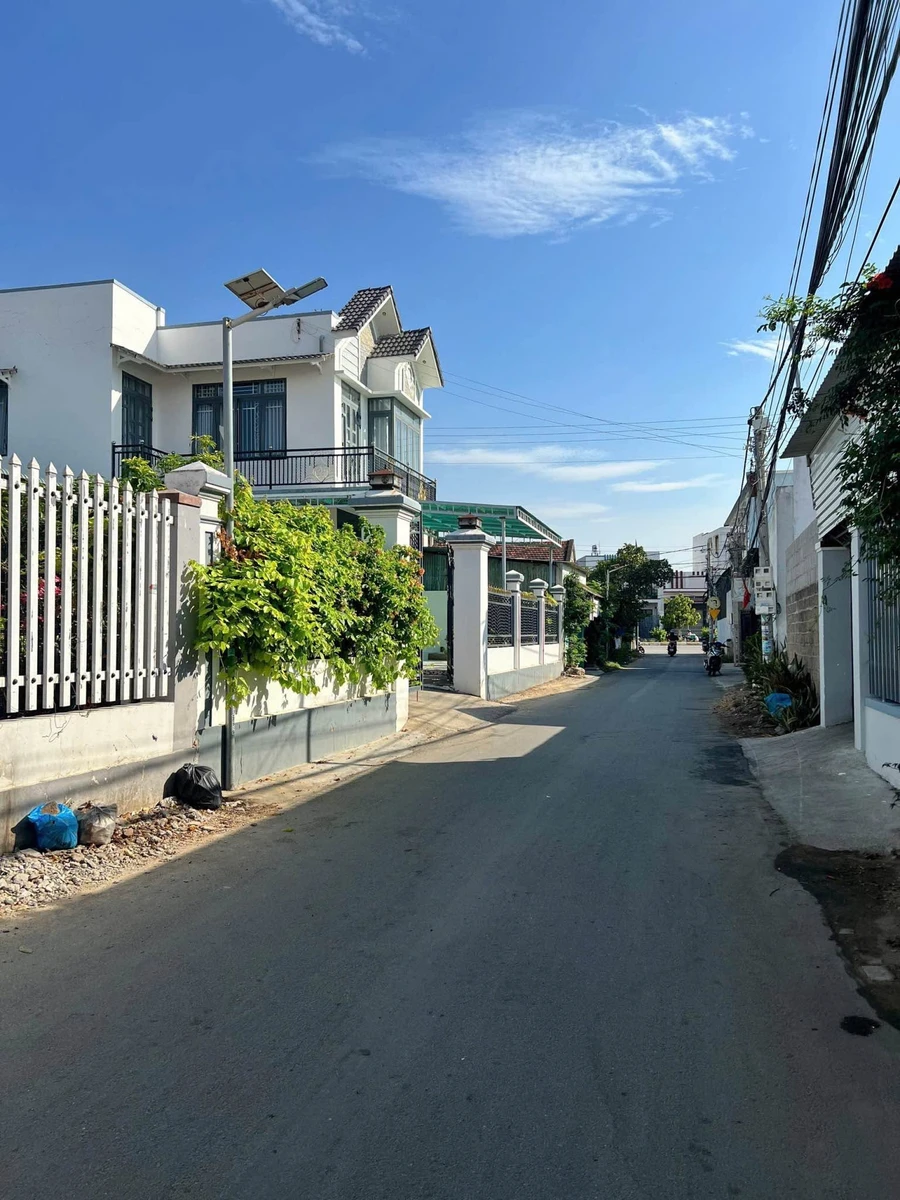 Bán lô đất thổ cư 126m² Long Bình, Phước Dinh, Khánh Hòa - Ảnh thu nhỏ 5