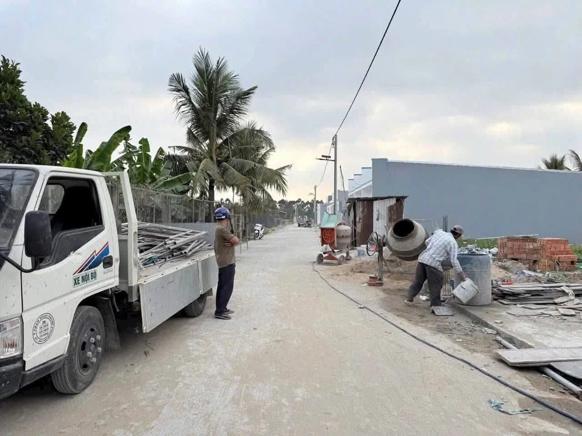 Bán 3 nền đất hẻm Ngô Thị Sỹ, An Bình, 98,5 m² - 850 triệu - Ảnh thu nhỏ 2