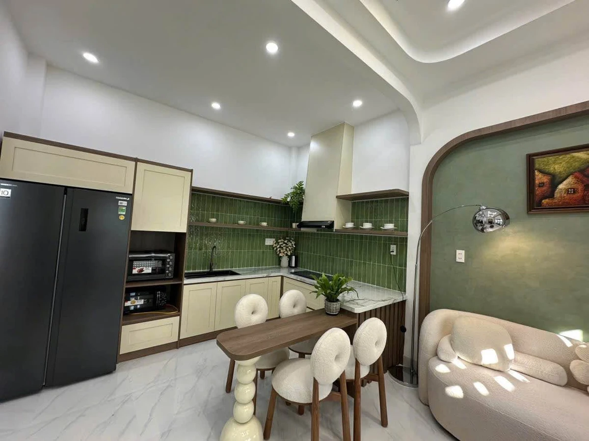 Bán nhà hẻm 2 tỷ 860 41m2 Lê Duẩn Bình Thạnh - Ảnh thu nhỏ 4