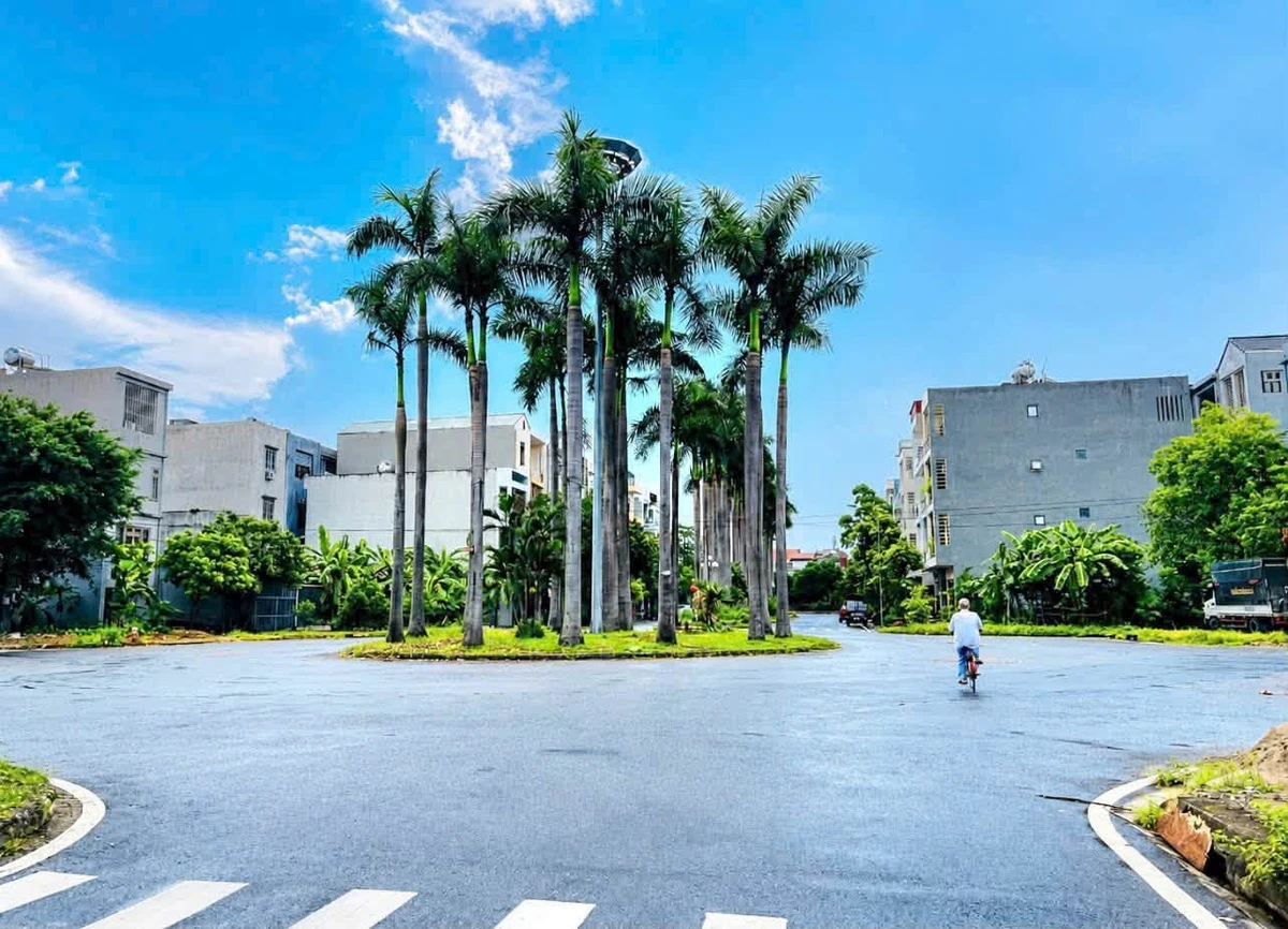 Bán đất KĐT An Phú Tân Bình 67.5m² 3.2 tỷ - Ảnh 1