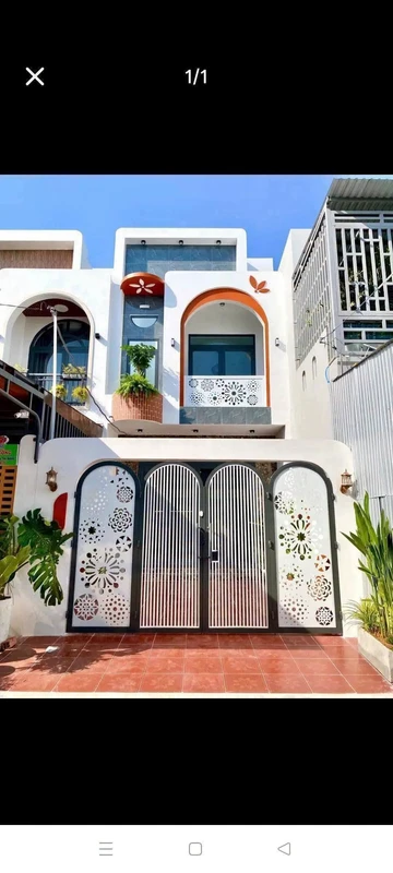 Bán nhà 1 trệt 1 lầu 85,5m² Rạch Giá 3,29 tỷ